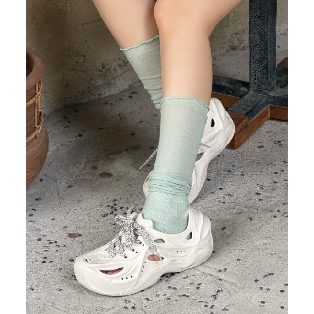 カバーナットウーマン (W) カバーライドサラアイボリー