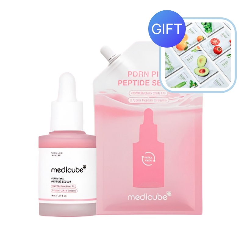 サーモンPDRNピンクペプチドアンプル 30ml×2本セット 韓国コスメ.美容液.導入美容液.保湿ケア.うるおい.ハリ.ツヤ.集中ケア.乾燥対策.肌キメ.プレ美容液.ナイトケア.潤いチャージ.スキンケ