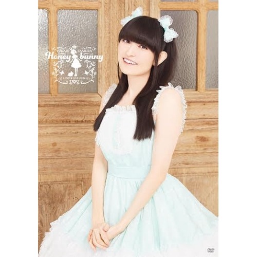 田村ゆかり LOVE LIVE 2024 *Honey bunny* ／ 田村ゆかり (DVD) TEBC-96007