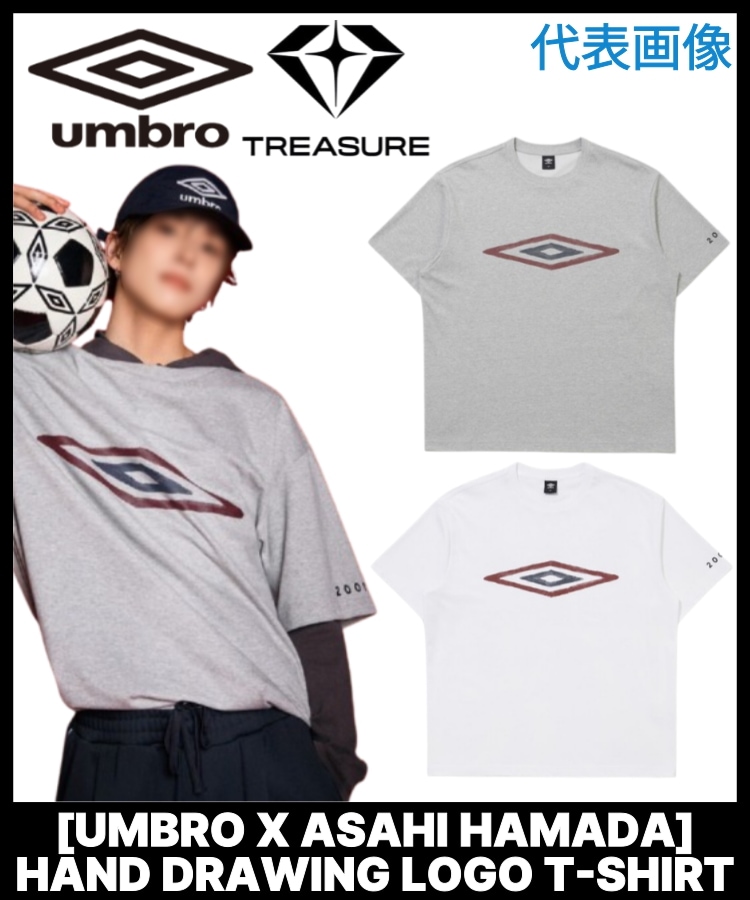 treasure アサヒ　asahi umbro アンブロ アンブロxアサヒ instagram:musinsa.official #asahi #아사히