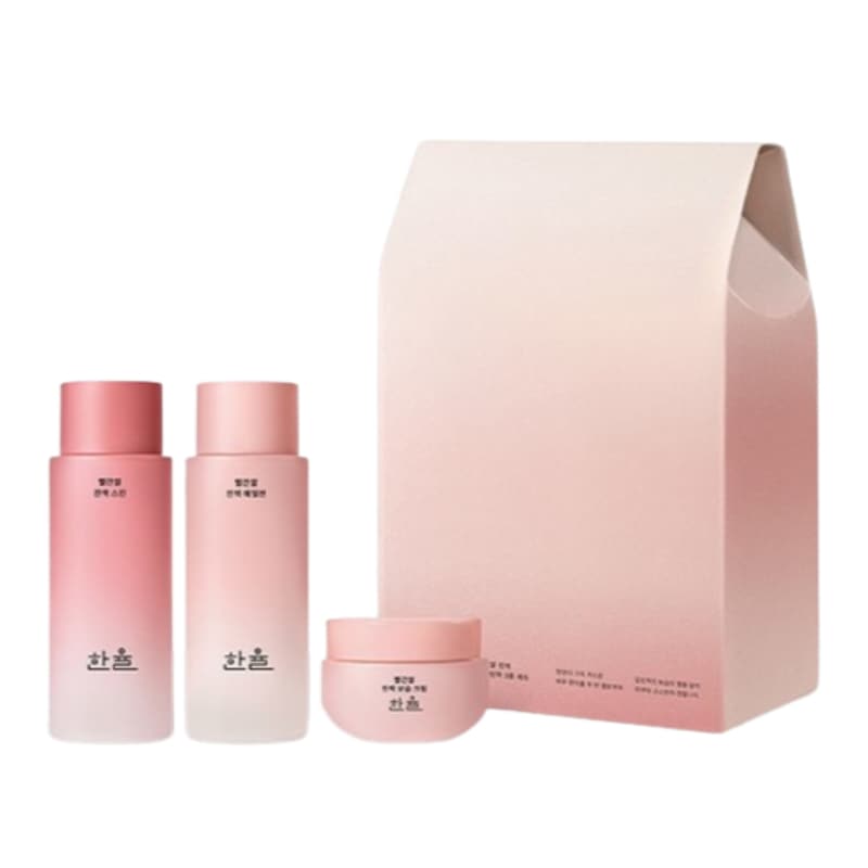 赤米 エキス 保湿弾力基礎化粧品3点セット 7,900円