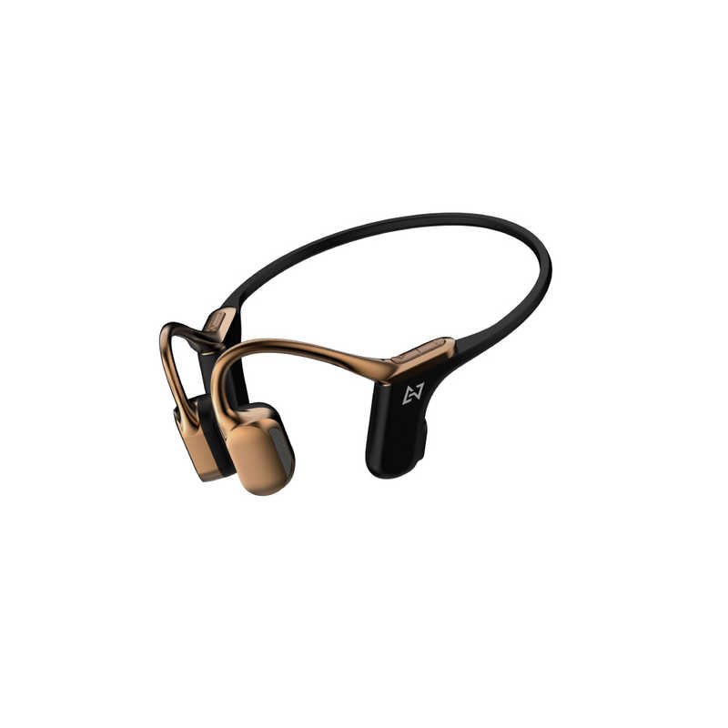 AVIOT Openpiece Elite WB-E1-GL [ブロンズゴールド]ワイヤレス骨伝導イヤホン