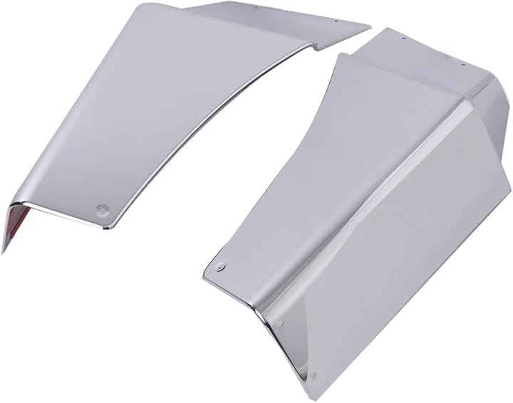 三菱用 ふそう 17 スーパーグレート NEW 07 マッド ガード メッキ 左右セット 泥除け トラック 用品 外装 カスタム パーツ 社外品