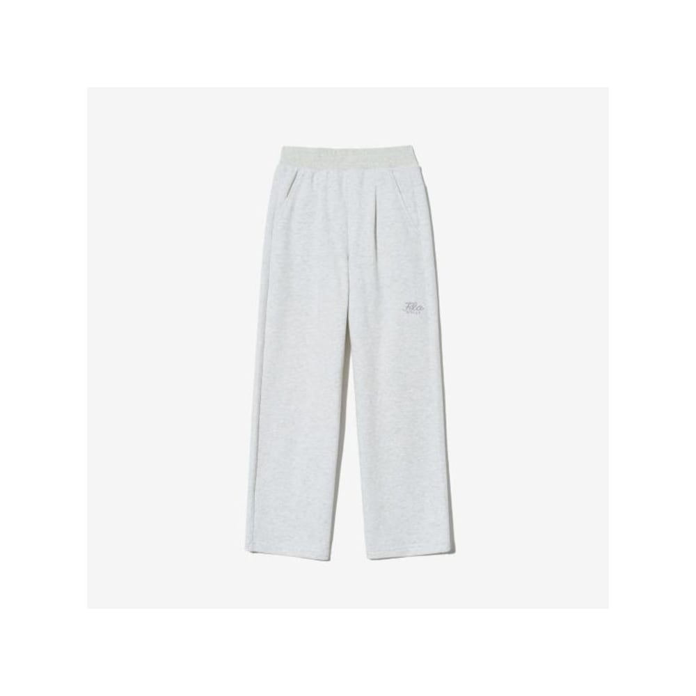 [FILA KIDS] ワイドフィットシングルパンツ (FK2FPG3402F_CMY) Q0ZFK2FPG3402FCMY