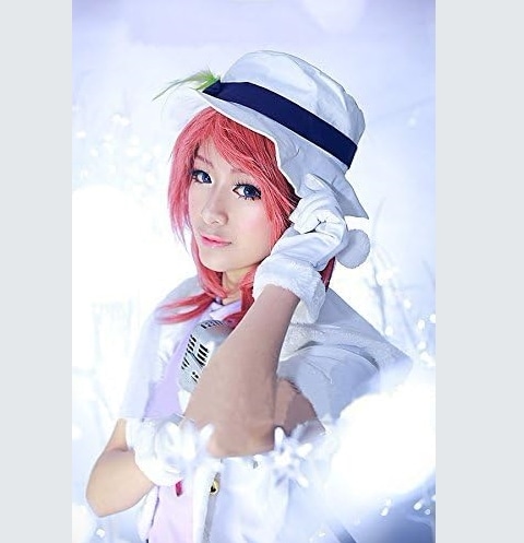 Amazon.co.jp: Lexx_cosラブライブ! Snow halation 西木野真姫