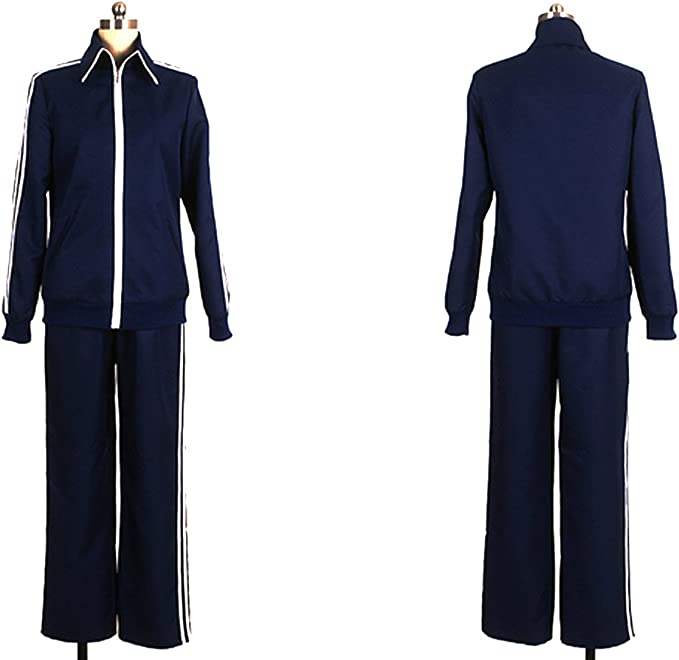 とうらぶ　コスプレ衣装 刀剣乱舞-ONLINE にっかり　青江 ジャージ 内番服 刀剣男士 脇差 コスチューム