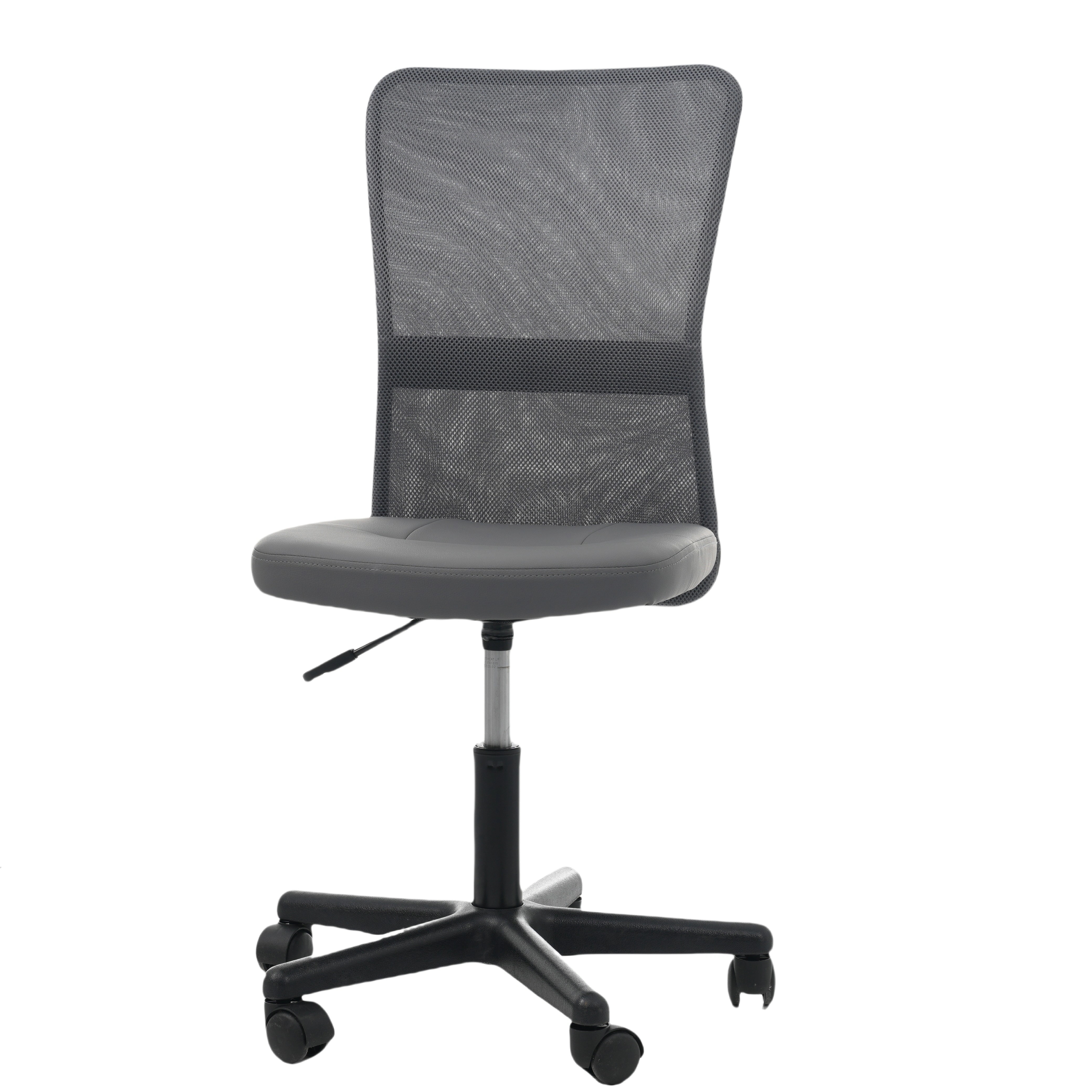 【国内発送】17993脚 PVC 座面 ダークグレー 世界検査機関SGS規格最高ランク オフィスチェア メッシュ パソコンチェア デスクチェア オフィスチェアー PCチェア OAチェア 疲れにくい 肘