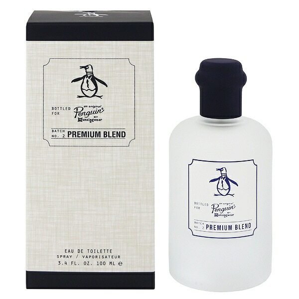 ペンギン プレミアムブレンド EDT SP 100ml