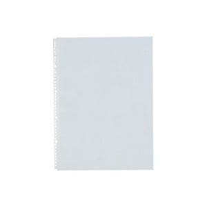 （まとめ）LIHITLAB クリヤーポケット クリアポケット N-1478 グレー 10枚(×5セット)