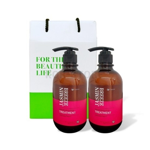 モリンガ ジャスミン トリートメント ヘアギフトセット 500ml x 2