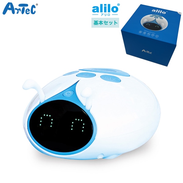 アーテック Artec 知育ロボット アリロ alilo 基本セット 85830