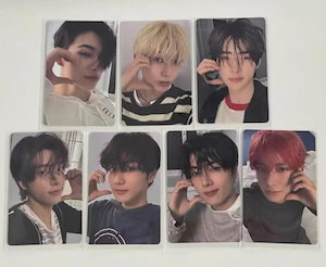 enhypenトレカ公式