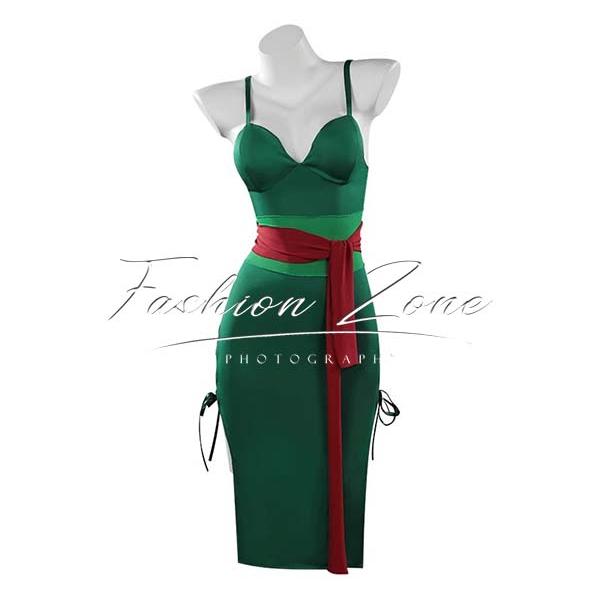 ONE PIECE（ワンピース） 風 ロロノア・ゾロ 性転 コスプレ衣装 cosplay ハロウィン 演出服 変装