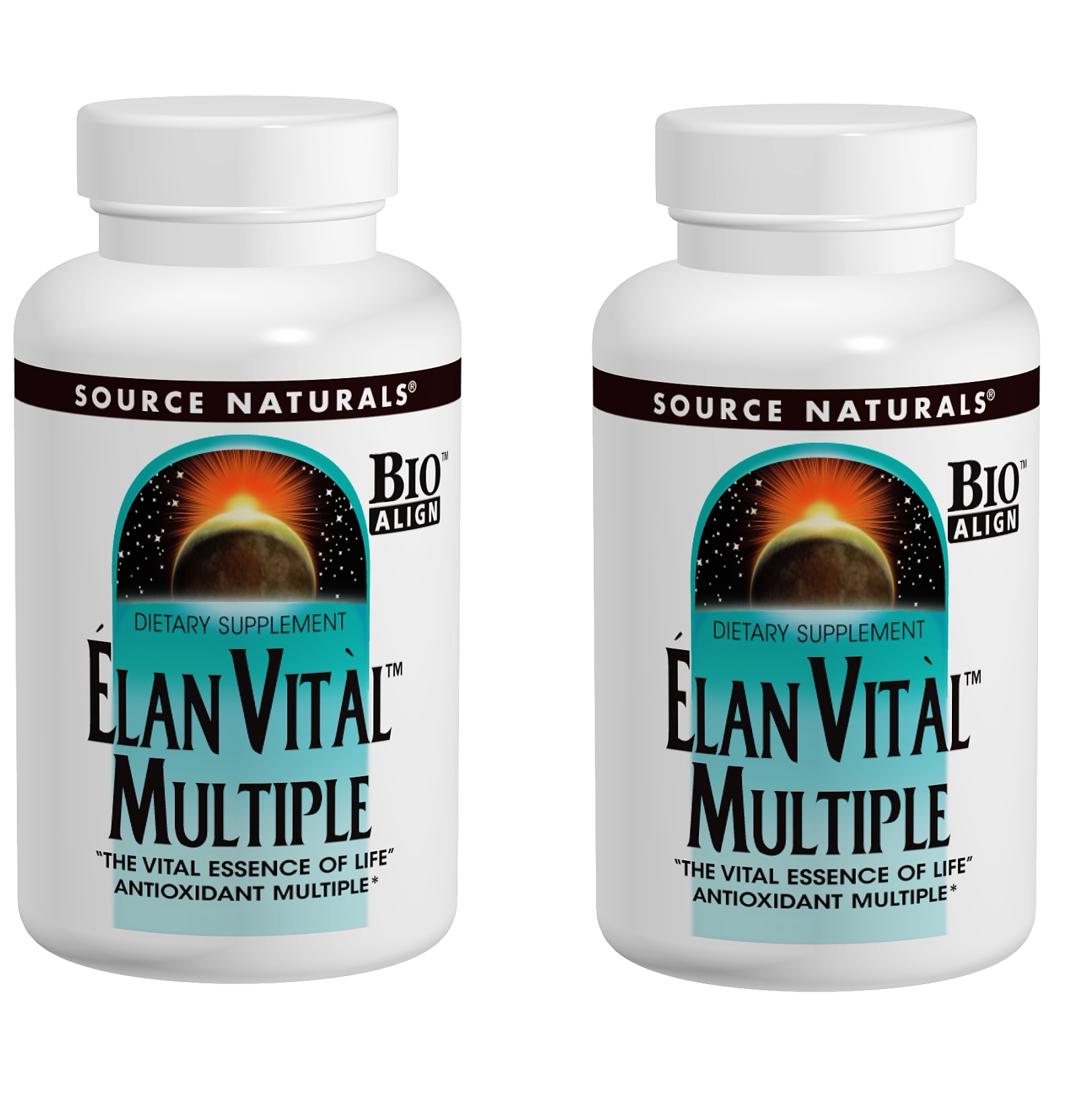 エランバイタルマルチプル　180タブレット2ボトルセット