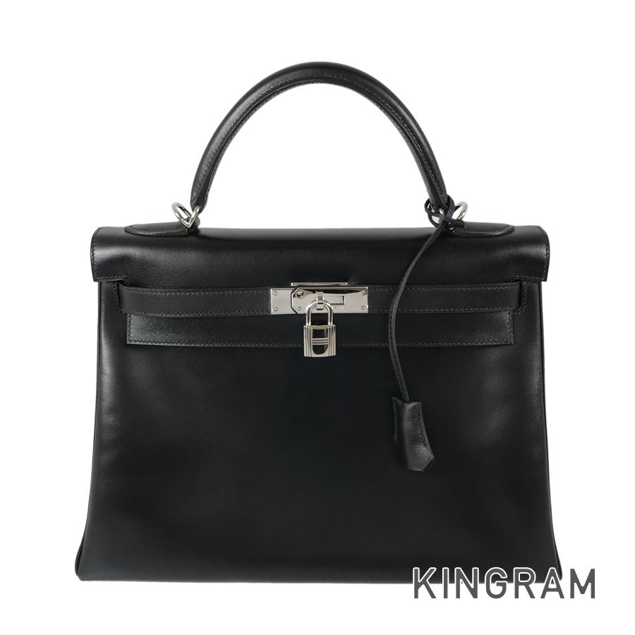 ケリー 32 ハンドバッグ sh【中古】