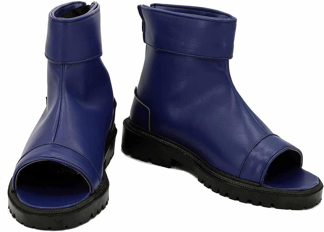 コスプレ靴忍シューズナルト靴ブーツ下駄シューズ長靴コスプレクリスマスハロウィン30%までに制限