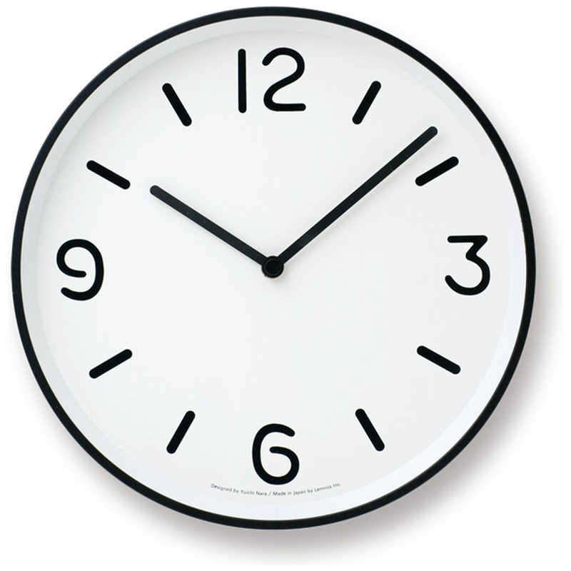 タカタレムノス　モノクロックホワイトA　LC1020A