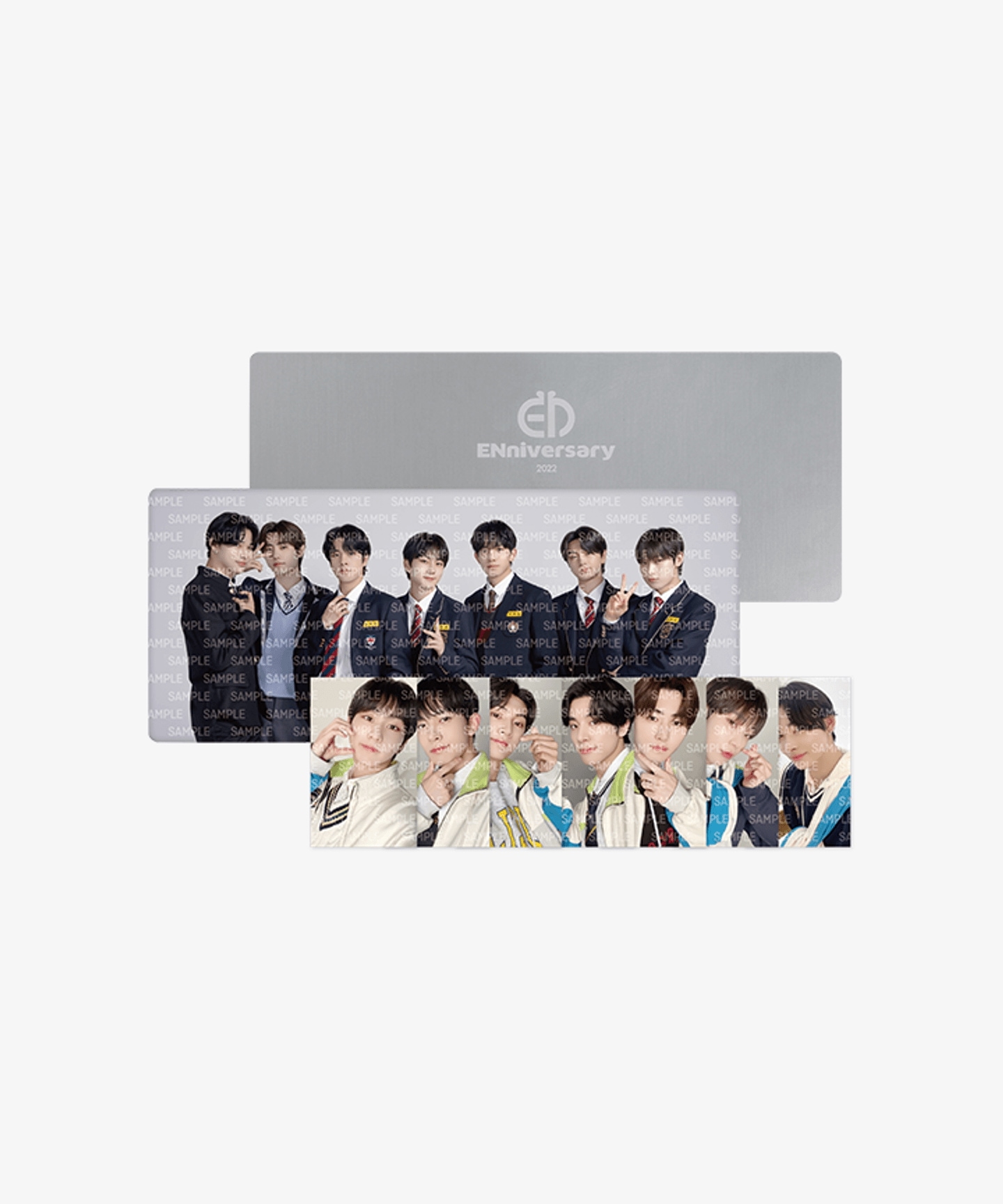 エンハイプENHYPEN - 2022 ENniversary 2ND ANNIVERSARY PHOTO FRAME未開封新品