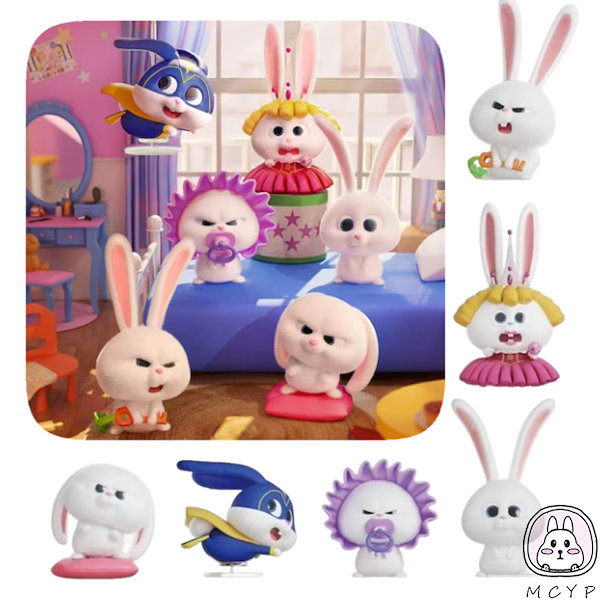 映画 ペット PETS スノーボール ぬいぐるみ フィギュア トイスケルトン Amazon.co.jp: Fictus 映画 ペット Pets スノーボール ぬいぐるみ