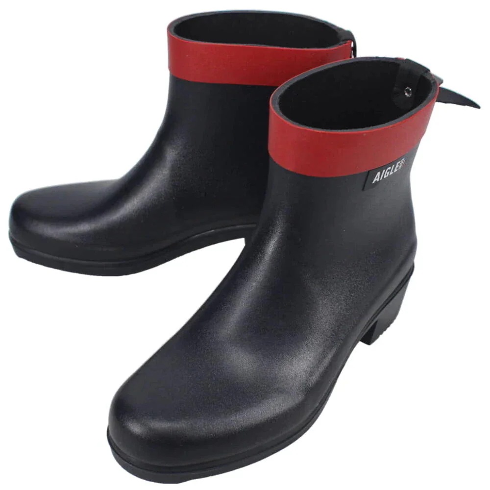 正規品　ミリカ ボッティロン ラバーブーツ MYRICA BOTTIL マリン ZZFNB28 003