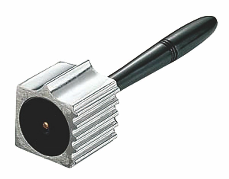 （まとめ買い）タイガークラウン ミートハンマー No.446 [x3]