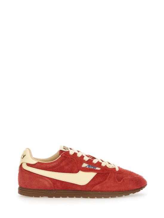 AUTRY Women Sneakers WSLW UB08 RED