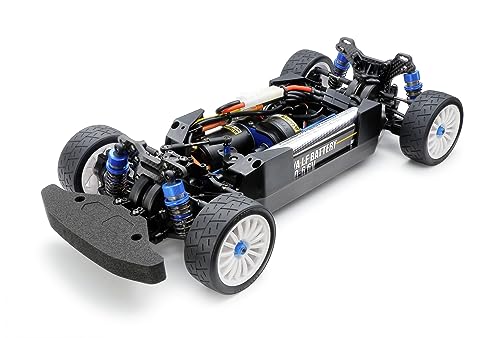 1/10 電動RCカーシリーズ No.726 XV-02RS PRO シャーシキット 58726