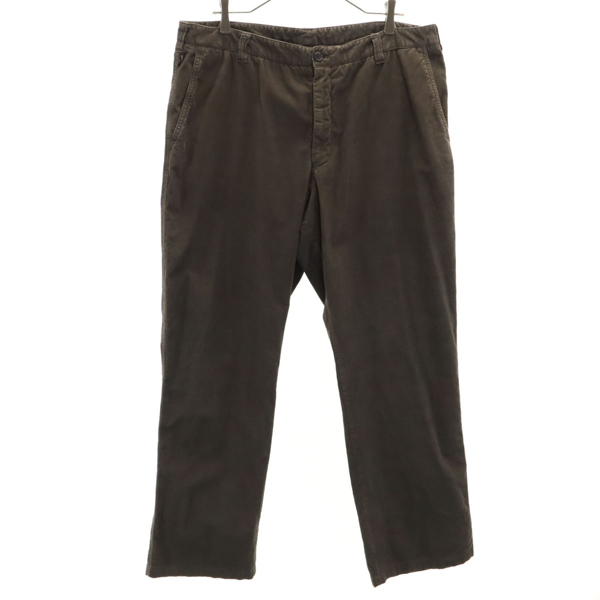 コーデュロイパンツ 54/38 ブラウン系 COLLEZIONI メンズ 古着