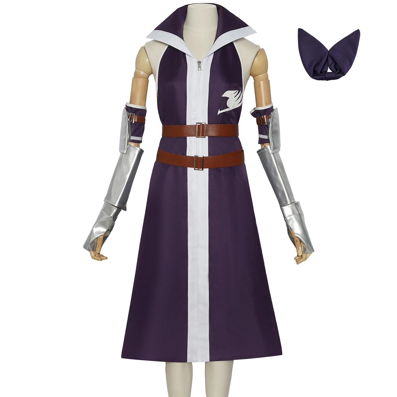 【2026新作-1604】ハロウィン妖精しっぽcos服エルサ装3代コスプレアニメコスチューム
