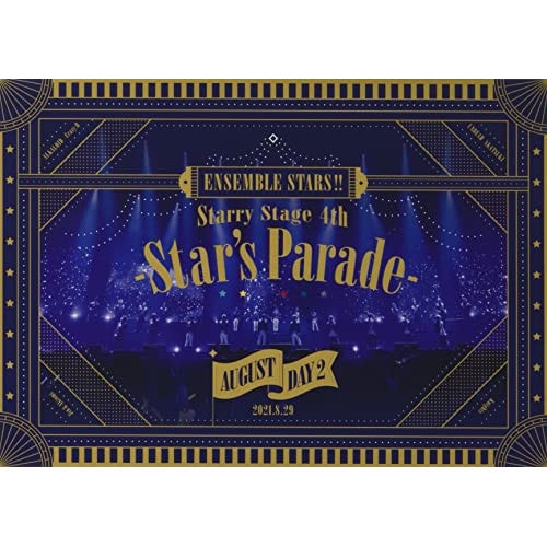 あんさんぶるスターズ!! Starry Stage 4th -Star’s Pa.. ／ あんさんぶるスターズ! (Blu-ray) FFXG-20