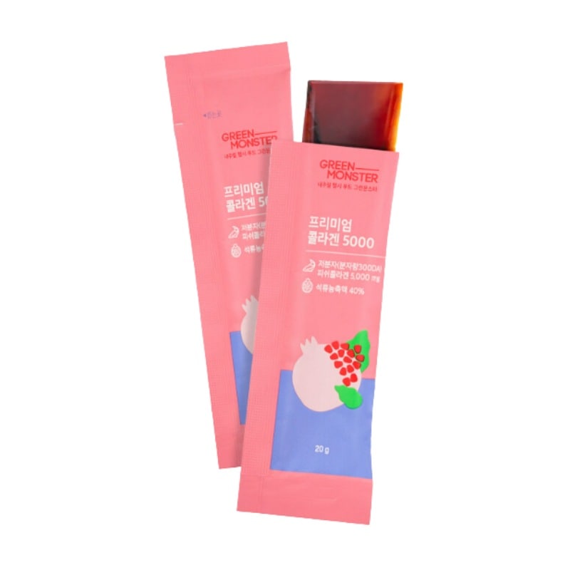 プレミアムコラーゲン5000 15包 (15日分)