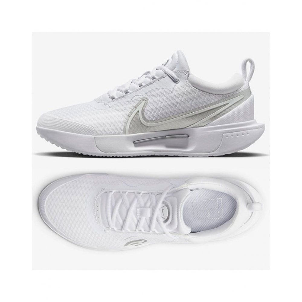 ナイキスニーカーテニスシューズウィメンズコートエアズームプロ DV3285-102 P2307