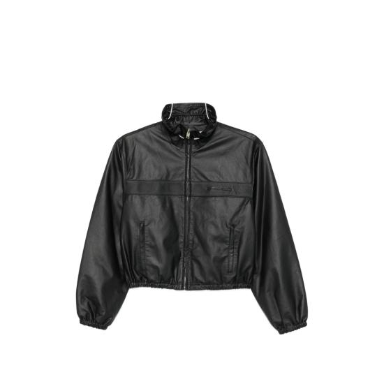 ALEXANDER WANG Women Jackets 1WC3262798 001 BLACK