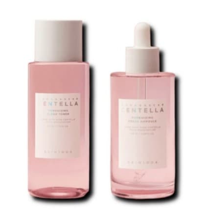 [毛穴集中ケア]マダガスカル センテラポアマイジング フレッシュ アンプル100ml+ポアマイジングクリア トナー 210ml