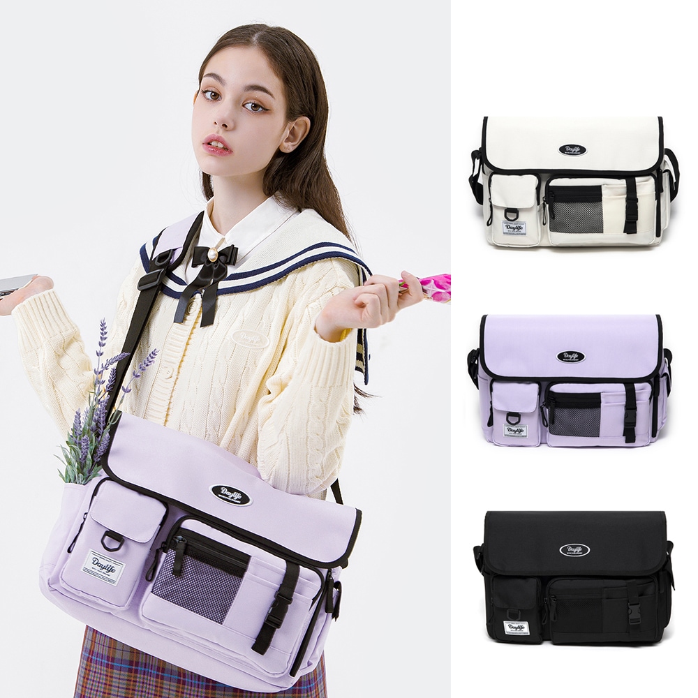 21FW NEW!! POST UP CROSS BAG (3 COLOR)