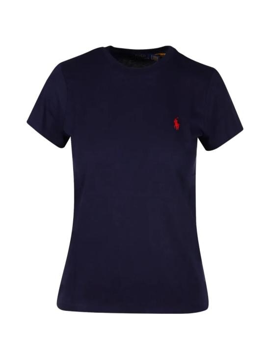 POLO RALPH LAUREN Women Tops 211B14605 031 CRUISE NAVY