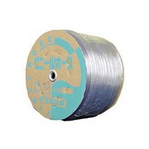 透明ホース 6x9 100m ドラム巻 TM-69D100T 1巻