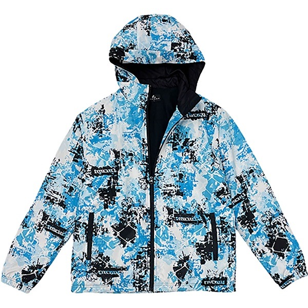 LUCENT ルーセント Uni サーマルジャケット ブルー テニス XLW3147