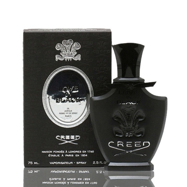 CREED ラブインブラック75ml コ·ヒョンジョン香水(特別受領限定割引)