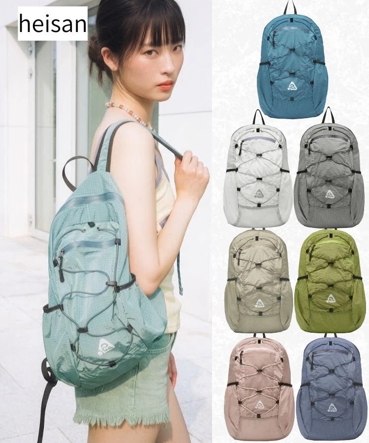 Qoo10 heisan POCKET BAG V2 バックル/ベ