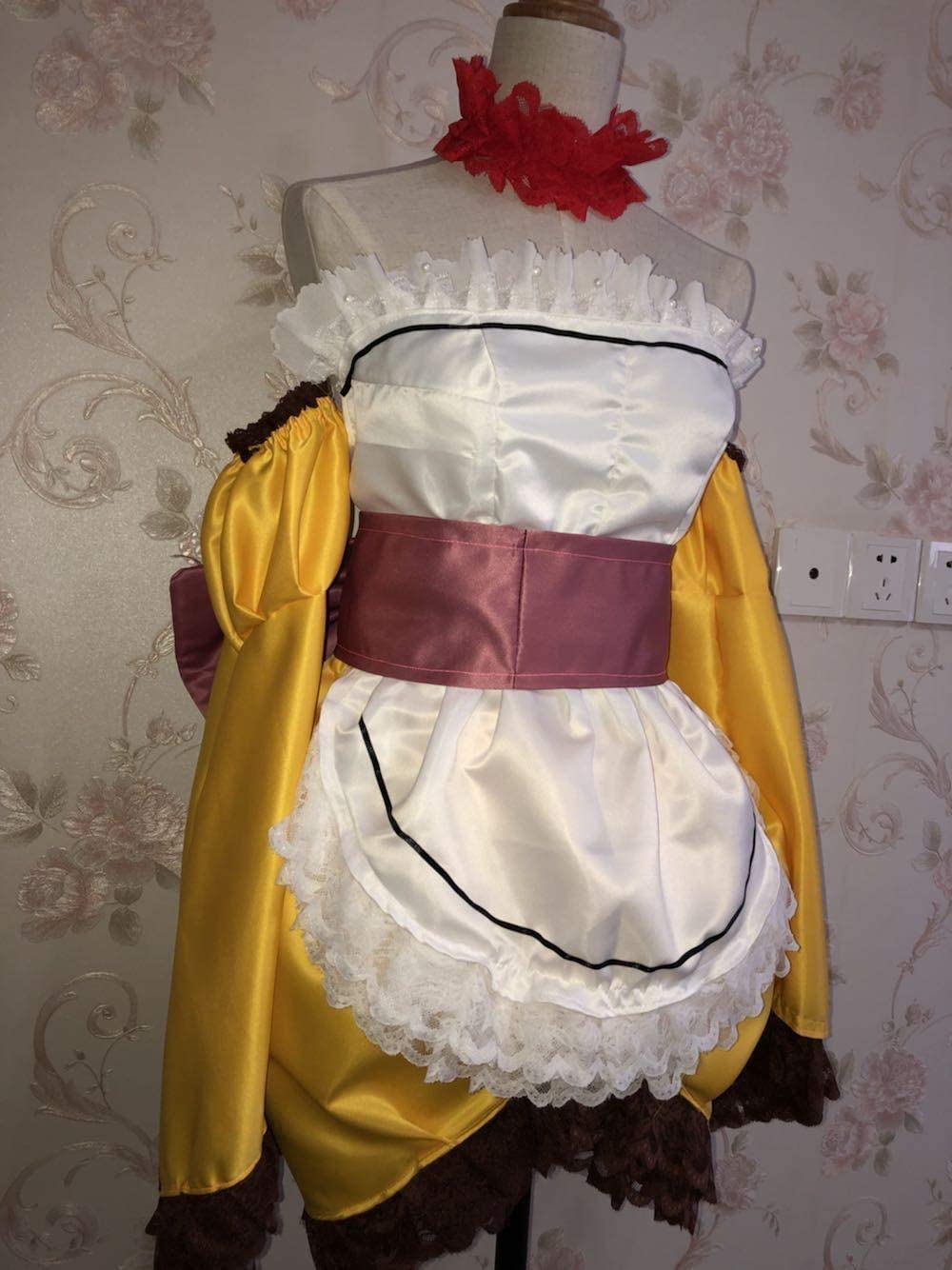 茨木童子コスプレ衣装