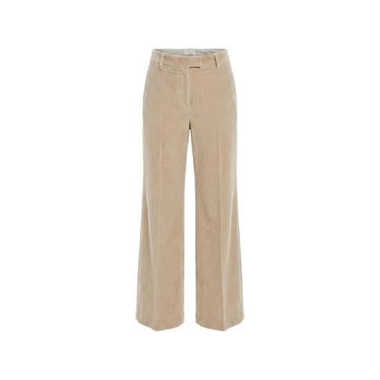 BRUNELLO CUCINELLI Women Straight Pants MA180P9358 C9931 NEUTRALS