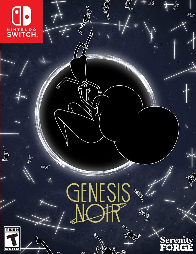 Genesis Noir Standard Collectors Edition (輸入版:北米) Switch
