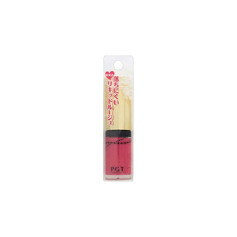 パルガントン リキッドリッチルージュ LR40ロージーピンク 6.5ml