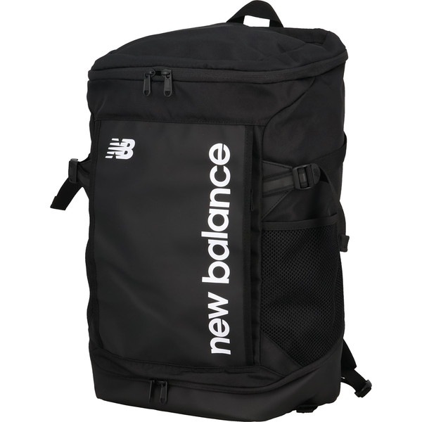 ニューバランス new balance Top Loading Backpack 35L マルチスポーツ バックパック AC3021S-BKW