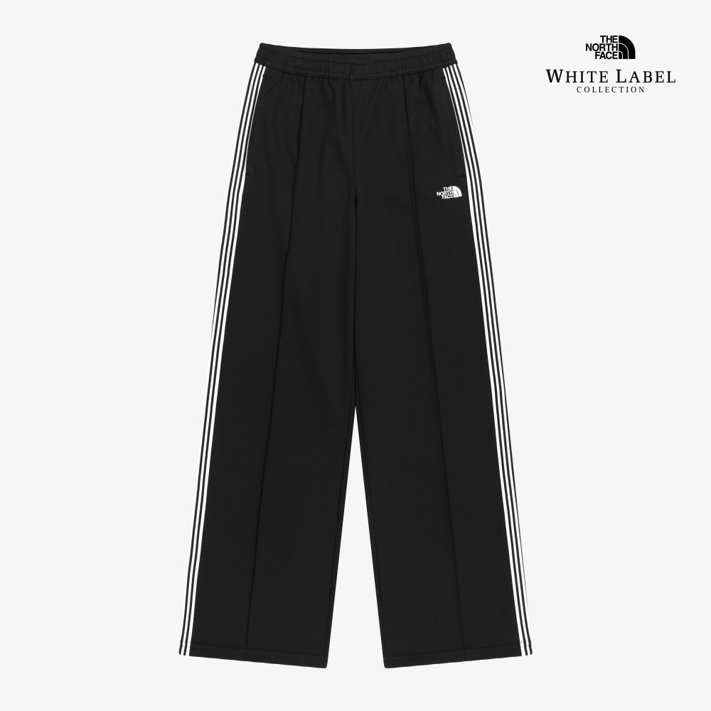WHITE LABEL 女性TNFトラックパンツ (NP6KR82)