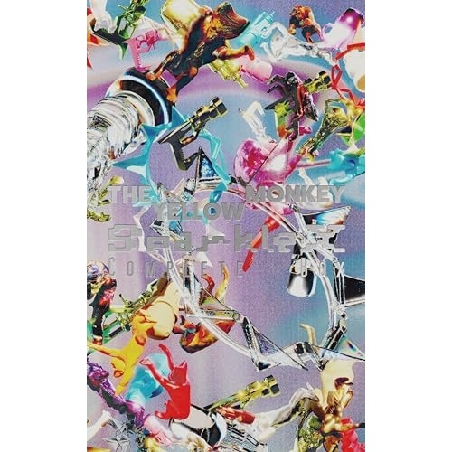YELLOW MONKEY ／ Sparkle X -Complete Box-(初回生産限定盤)(Blu-ra.. (Blu-ray) WPZL-90295