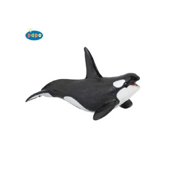 RG1PP526 動物 フィギュア パフォ 海の捕食者 シャチ