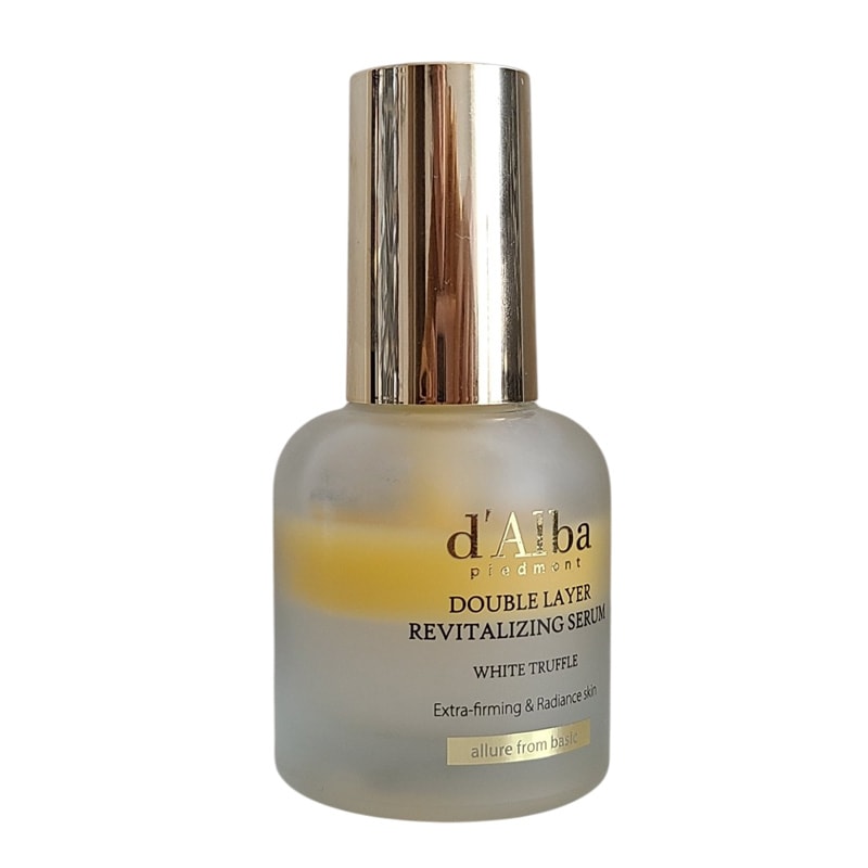 ホワイトトリュフダブルレイヤーリバイタライジングセラム/ 30ml/ 1個