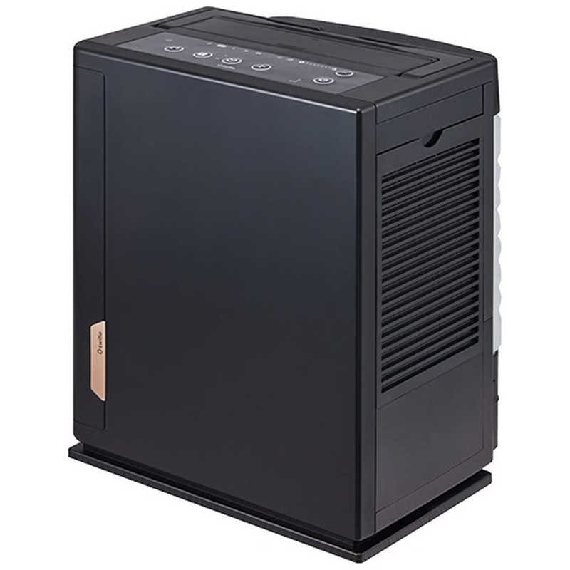 シリウス　気化式次亜塩素酸加湿器スイトル モイスト 木造12畳/鉄筋19畳 サテンブラック [気化式]　SVW-MQA70K